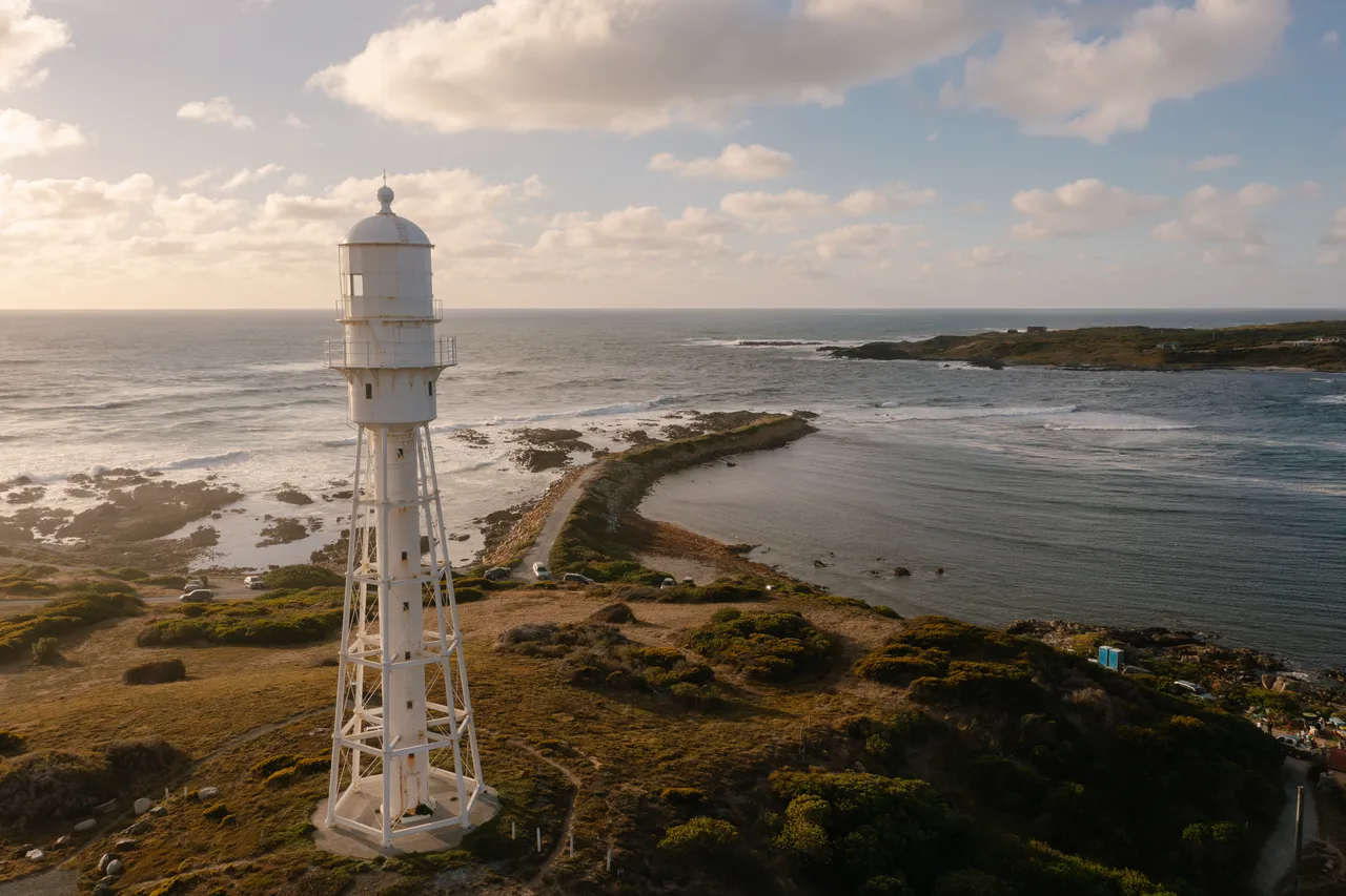 Currie Lighthouse