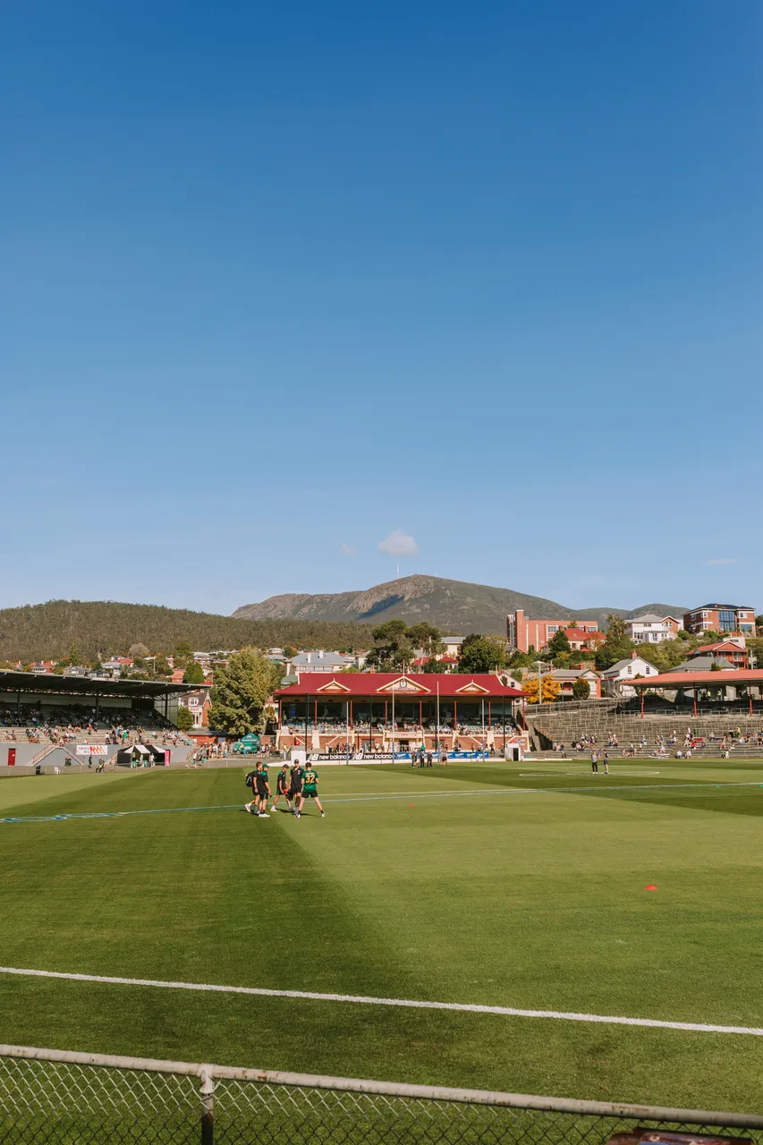 North Hobart Oval