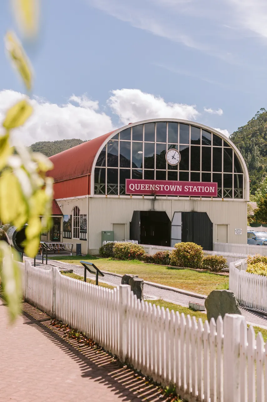 Queenstown Station