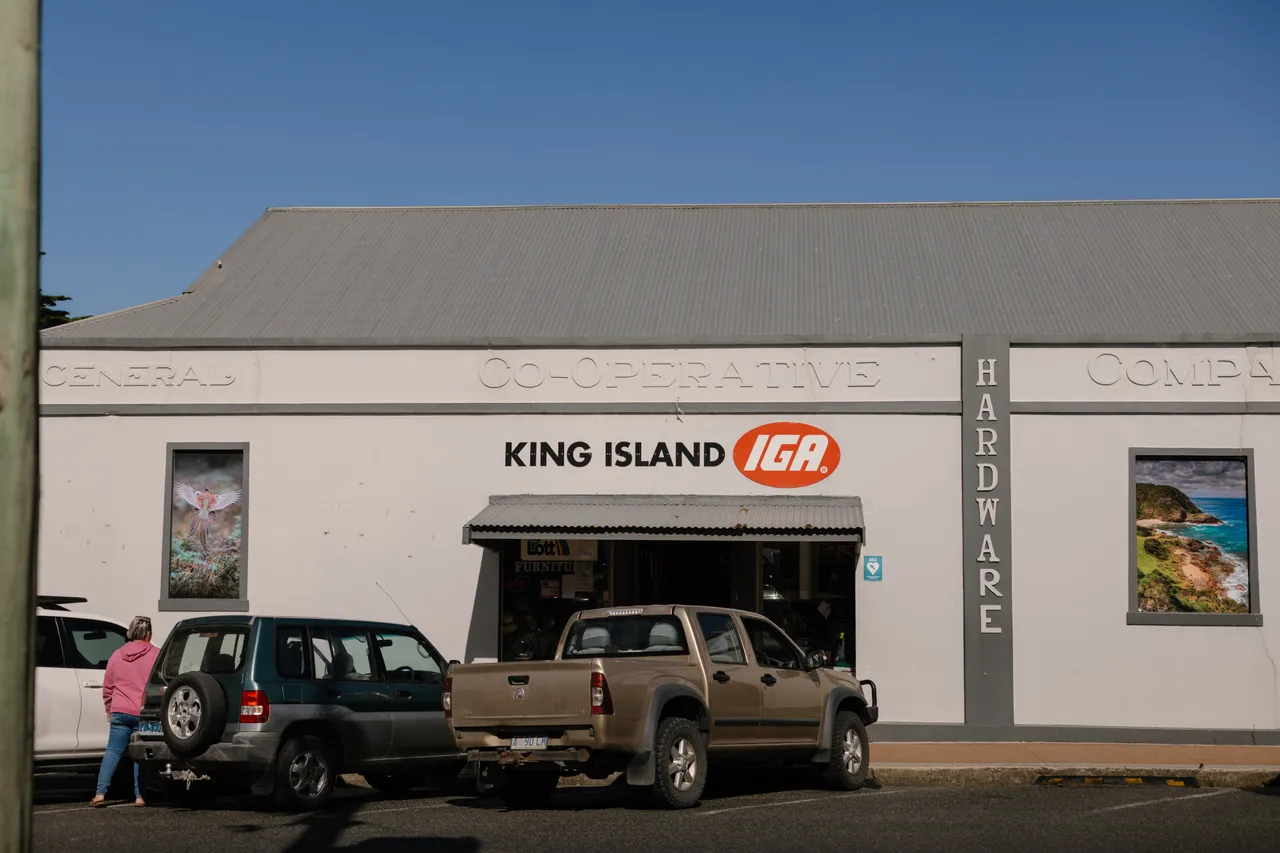 King Island IGA