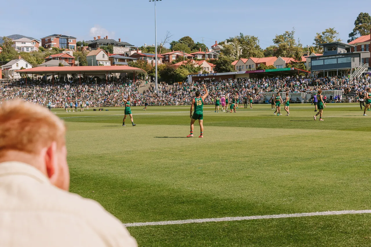 Tasmania Devils Players