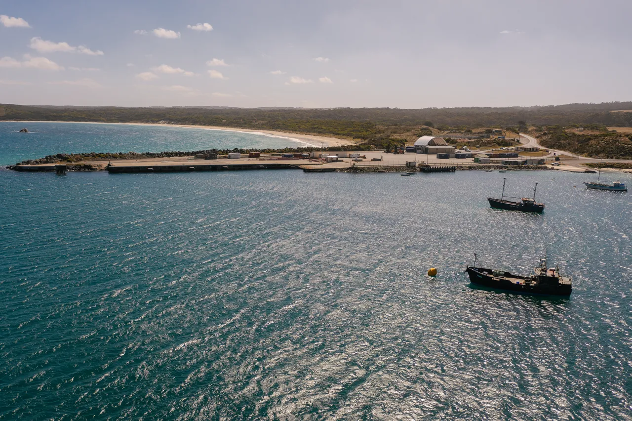 Port of Grassy