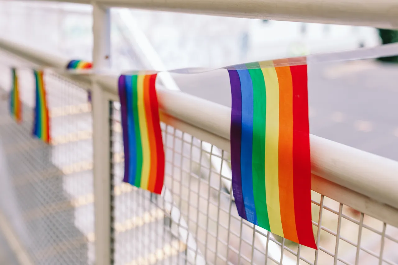 Pride Flags