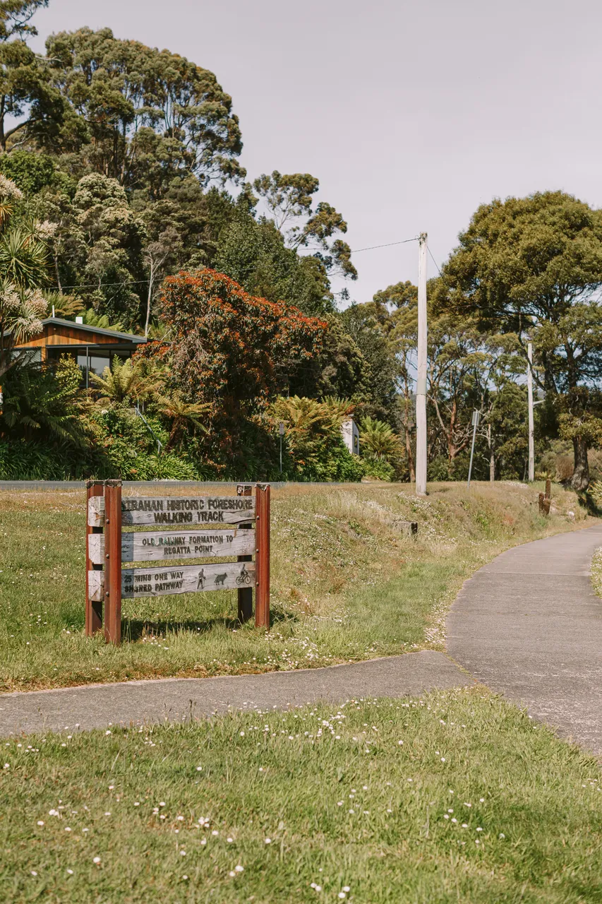 Strahan Foreshore Walking Track