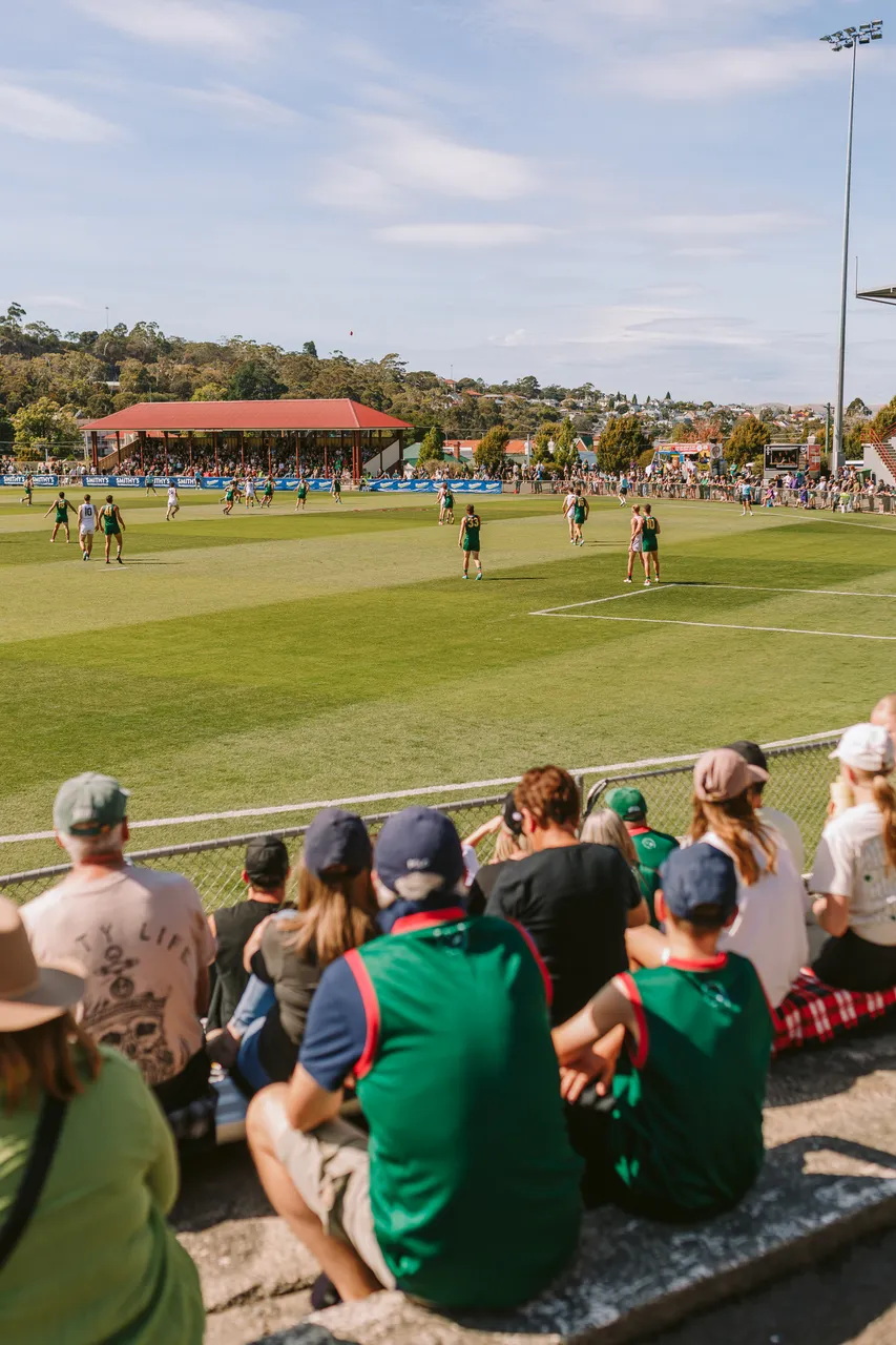 Tasmania Devils Game