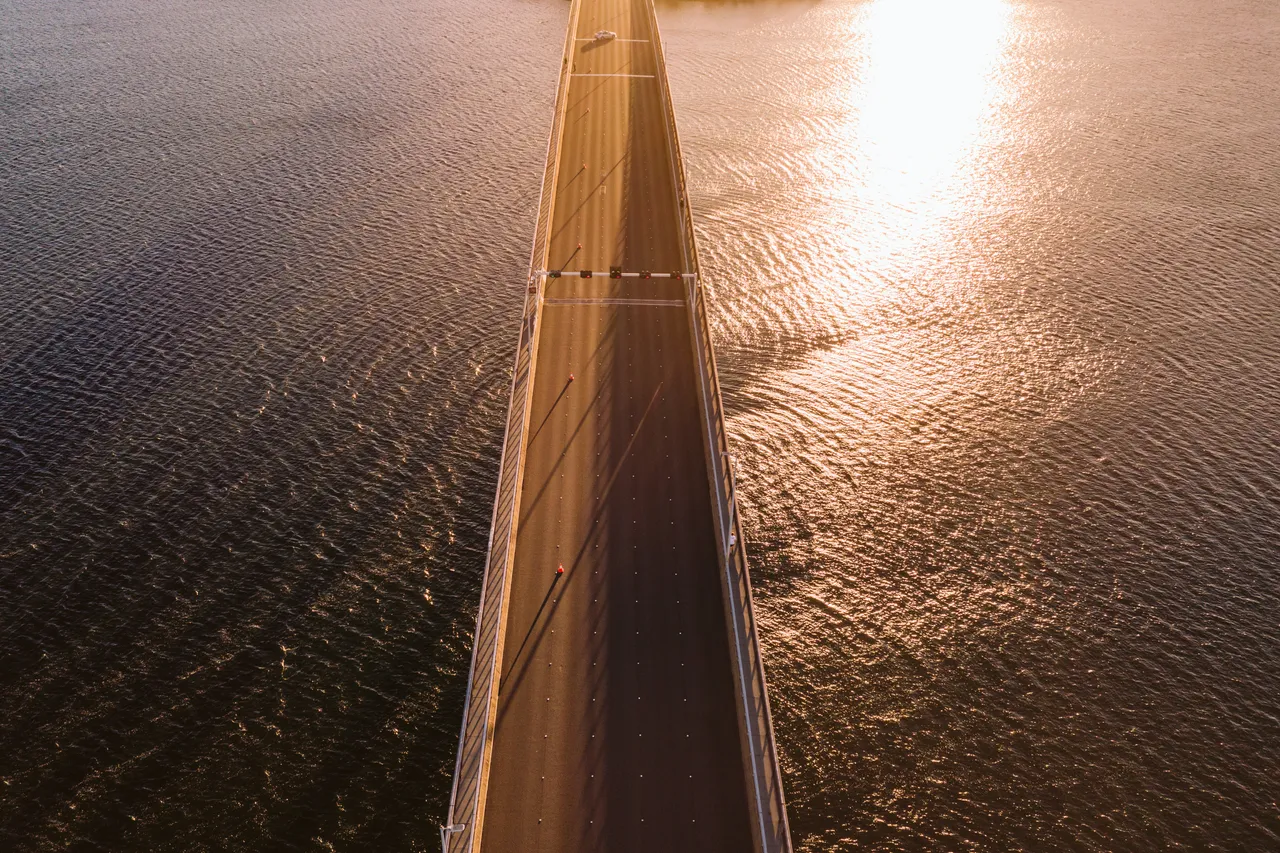 Run the Bridge on the Tasman Bridge