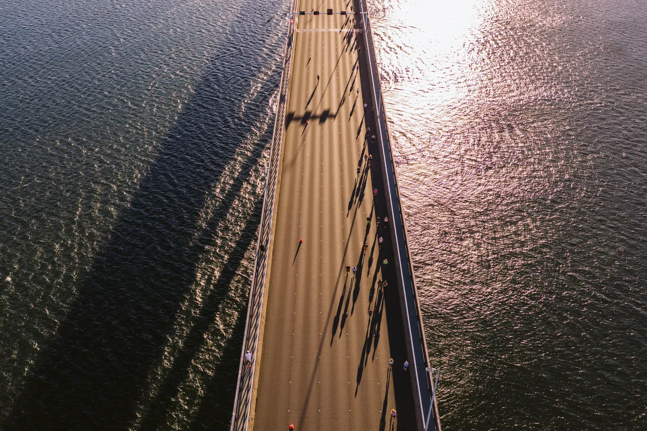 Run the Bridge on the Tasman Bridge