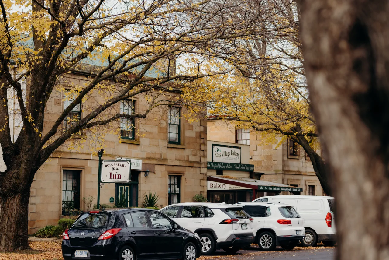 Ross Village Bakery