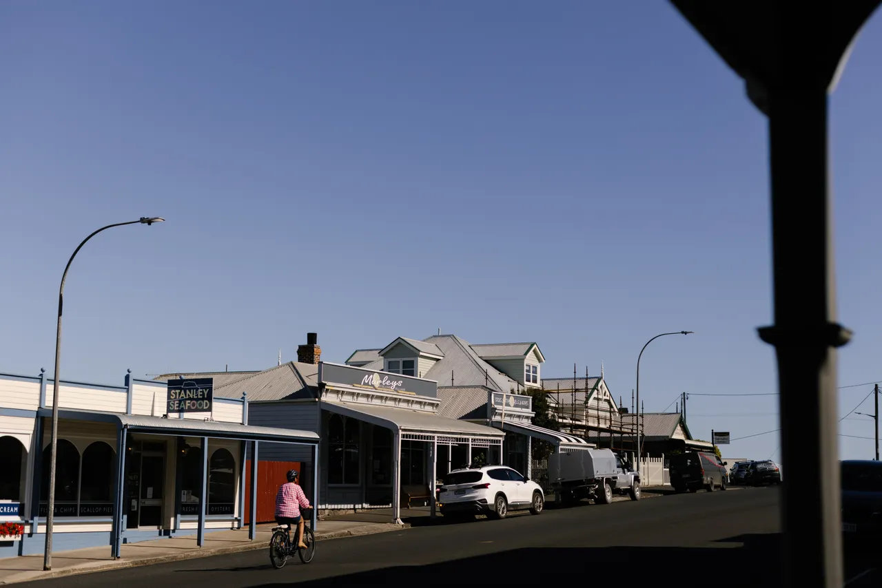 Stanley Streetscape