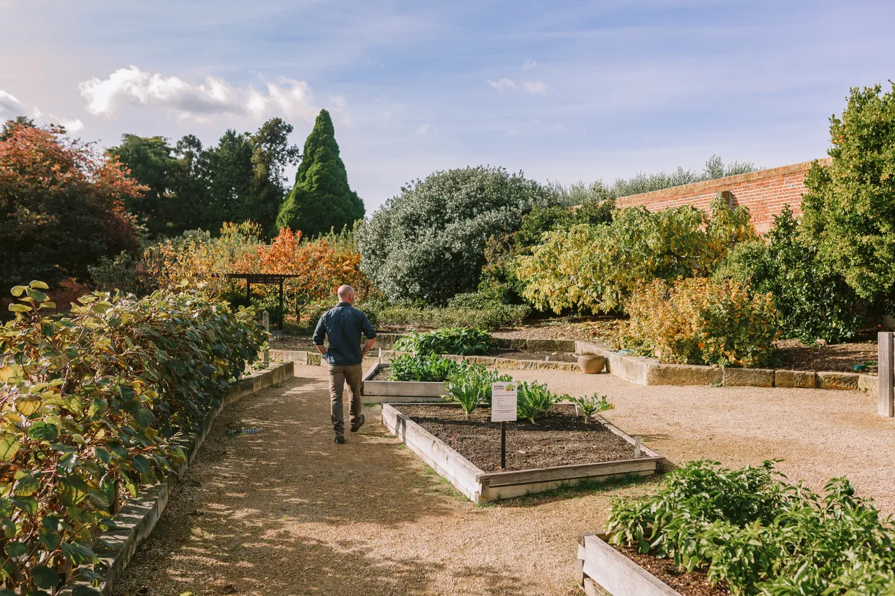 Royal Tasmanian Botanical Gardens