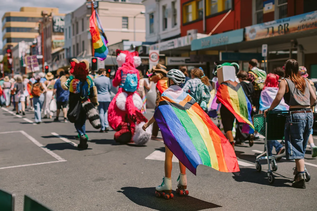 Tas Pride Parade