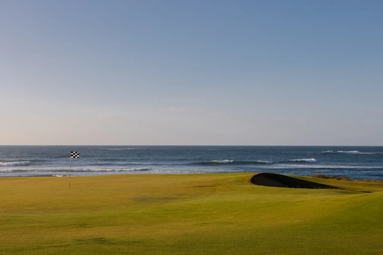 Ocean Dunes Golf Course