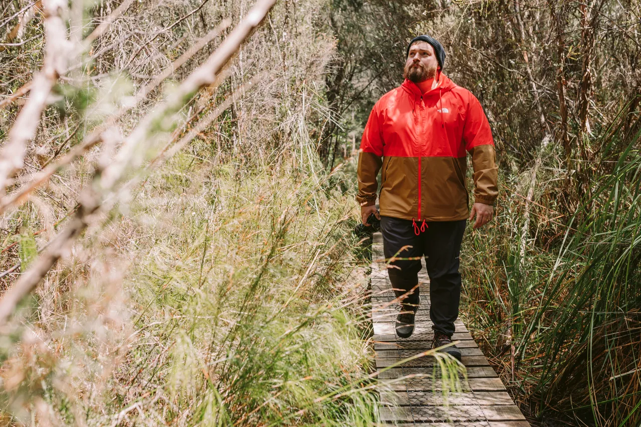 Frenchmans Cap Track