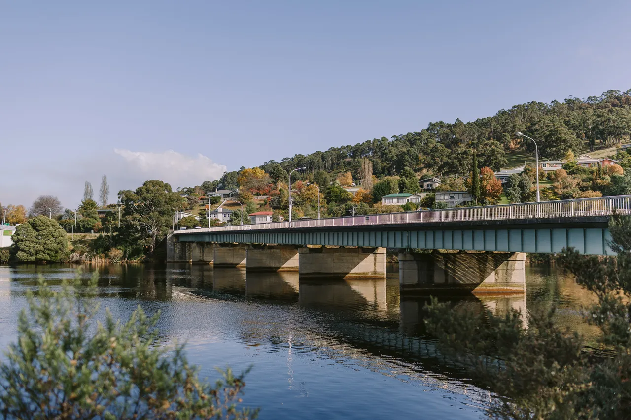 Huonville Bridge