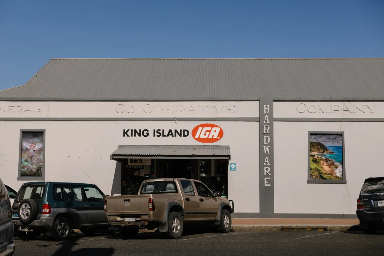 King Island IGA