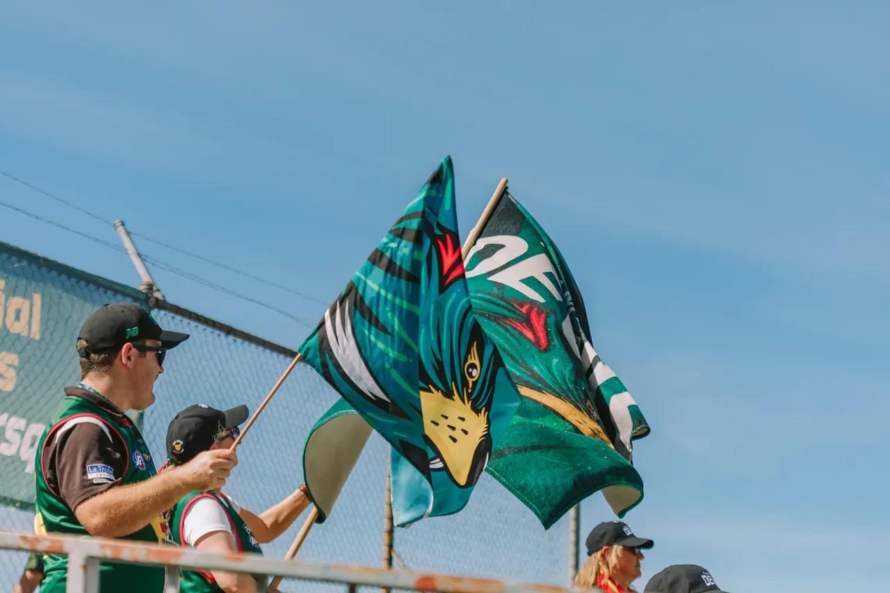 Tasmania Devils Flags
