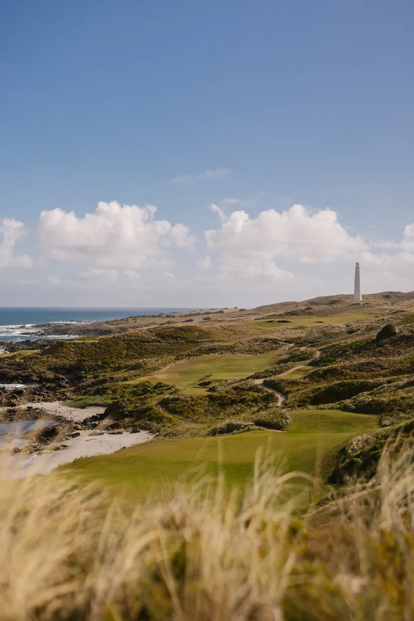 Cape Wickham Golf Course