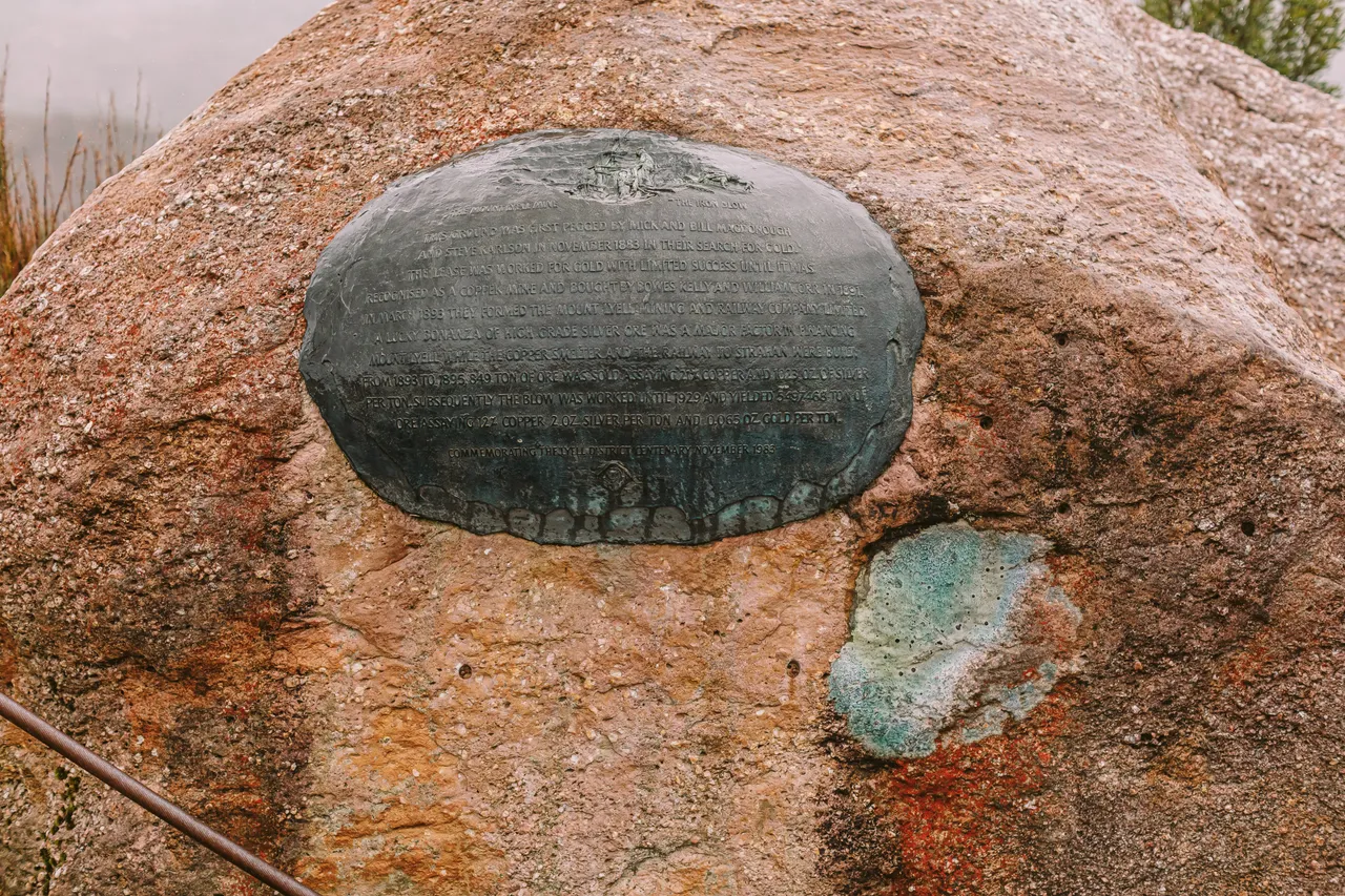 Iron Blow Lookout