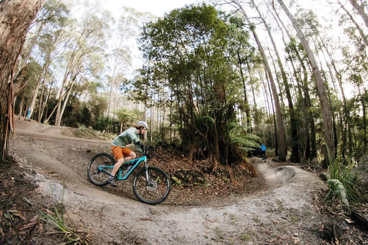 Mountain Biking in Derby