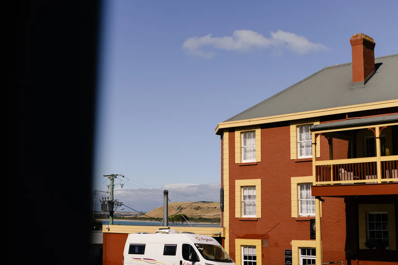 Stanley Streetscape