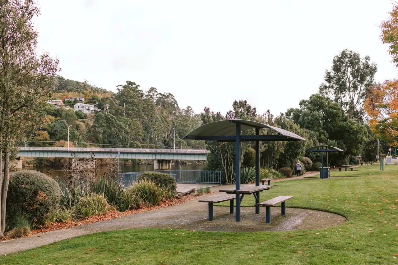 Huonville Foreshore