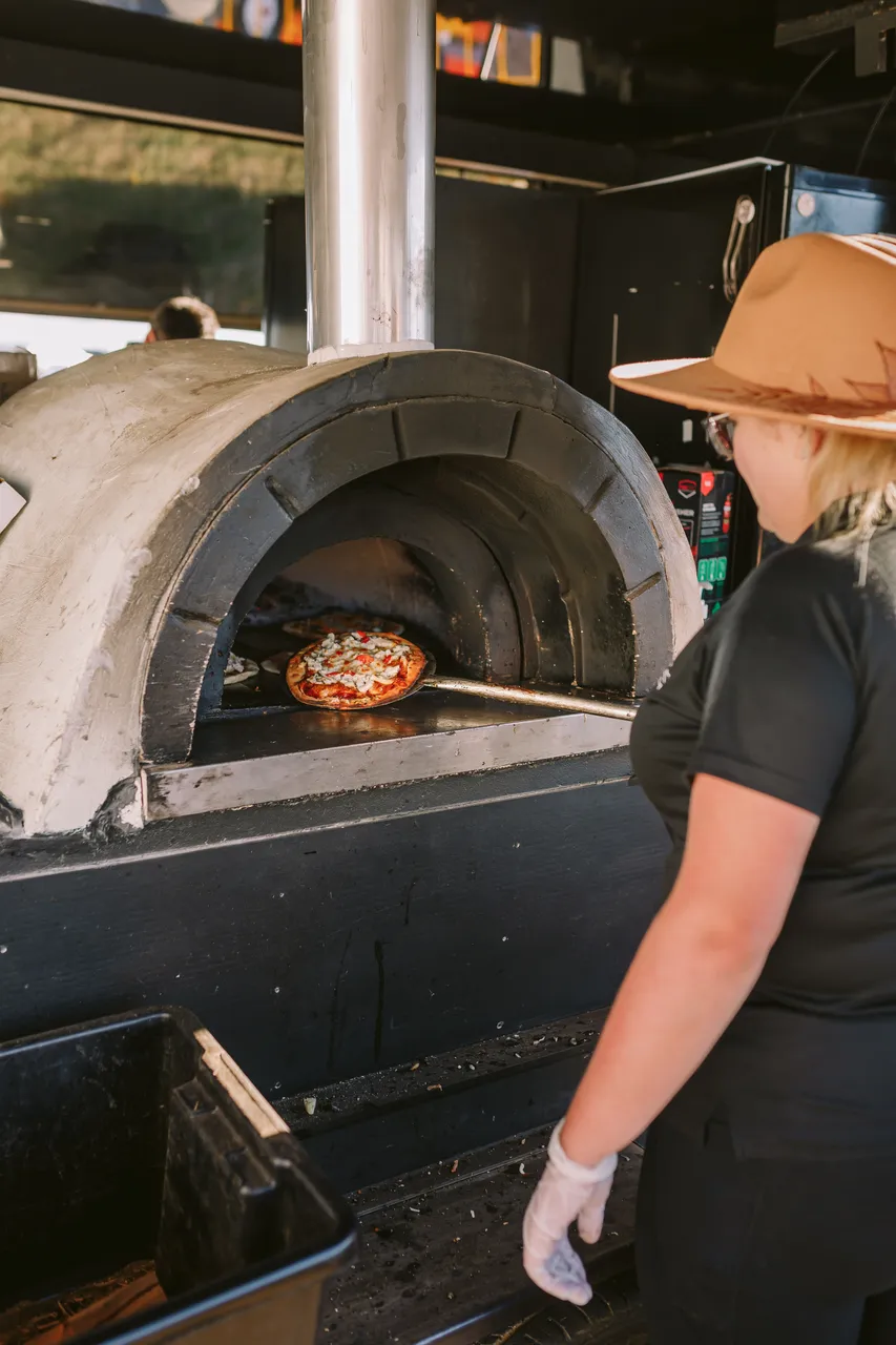 Food at Agfest