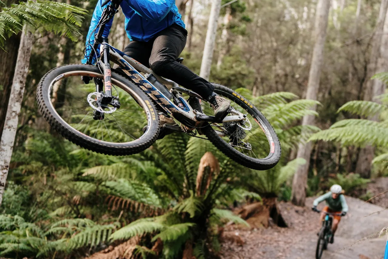 Mountain Biking in Derby
