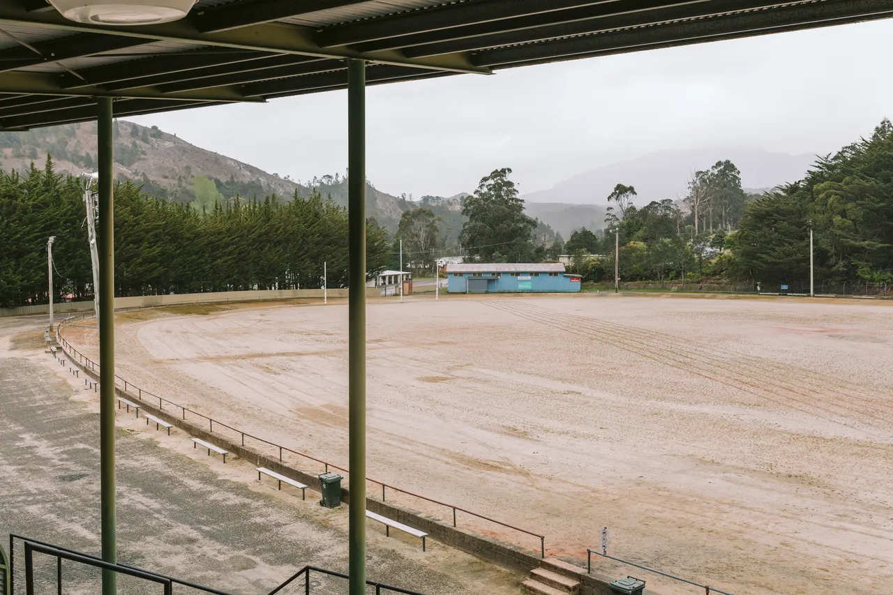Queenstown Football Oval
