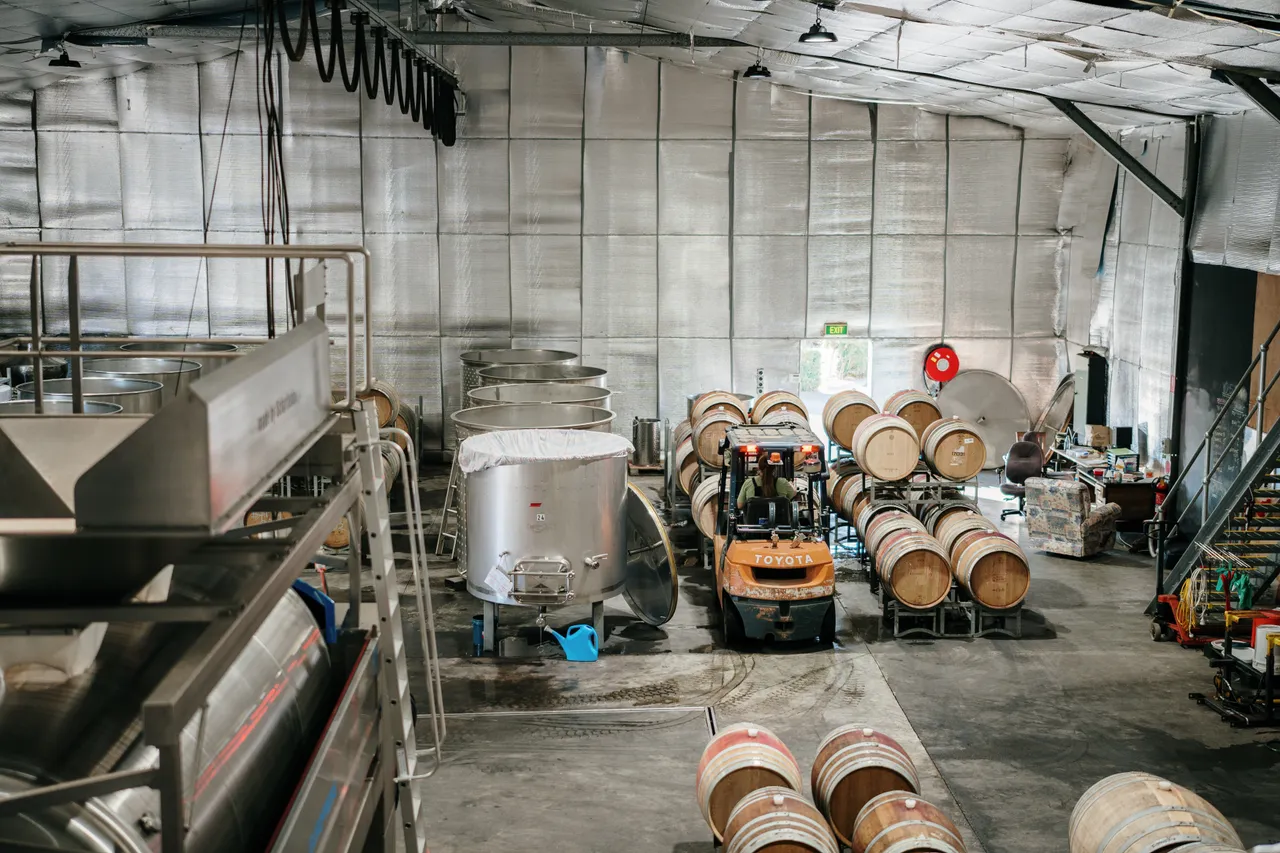 Evenfall Winery