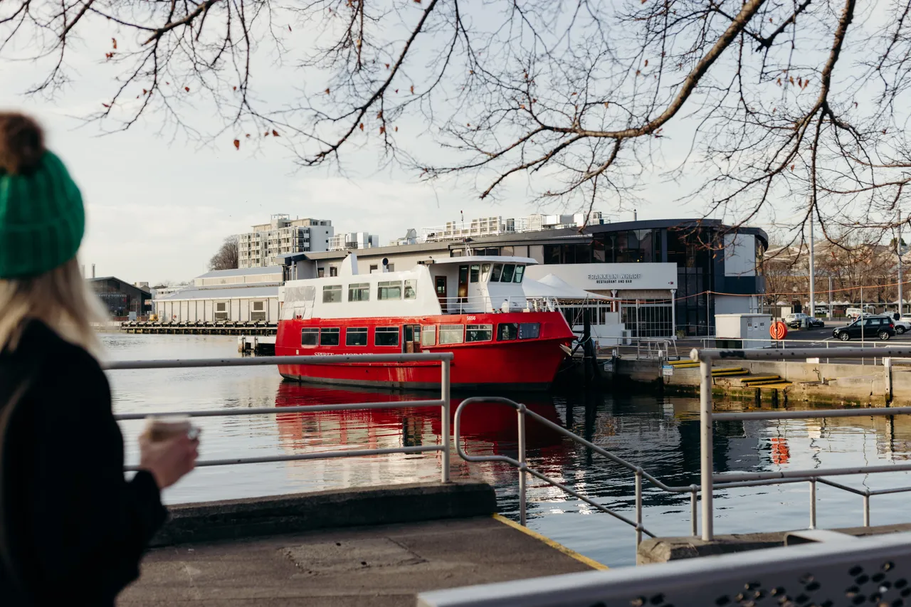 Franklin Wharf
