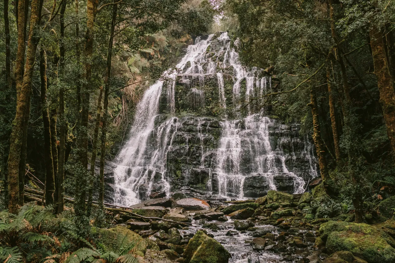 Nelson Falls