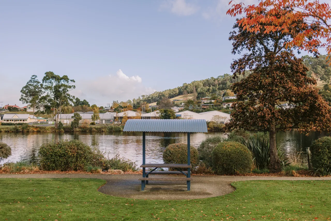 Huonville Foreshore