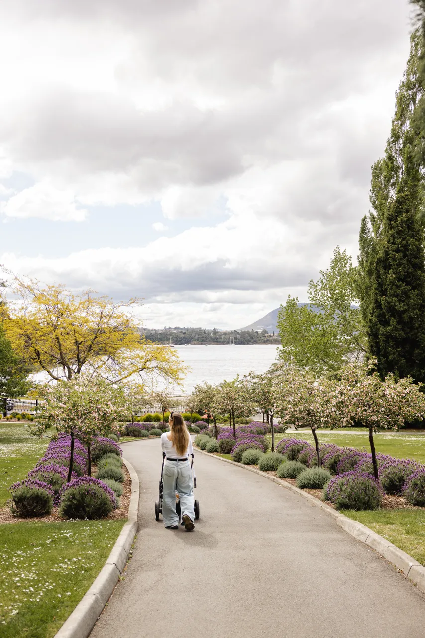 Royal Tasmanian Botanical Gardens