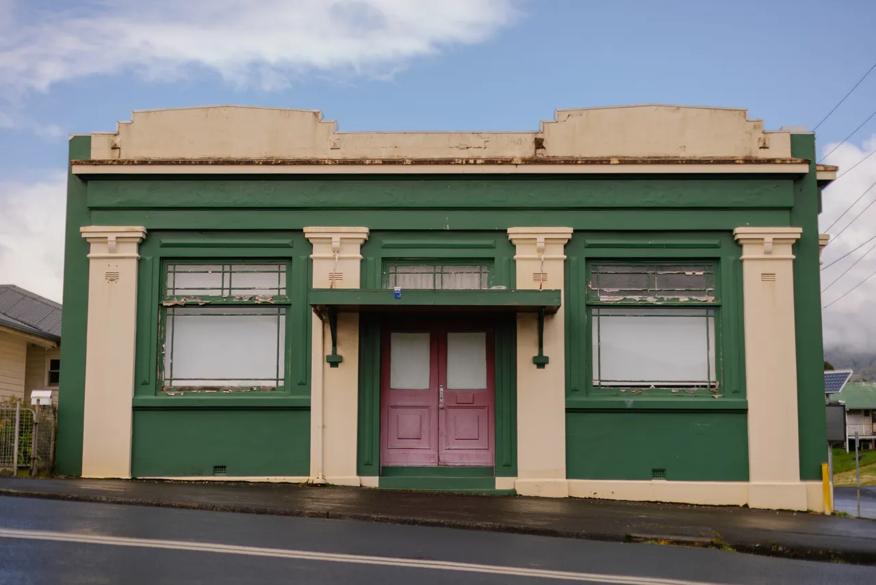 Rosebery Streetscape