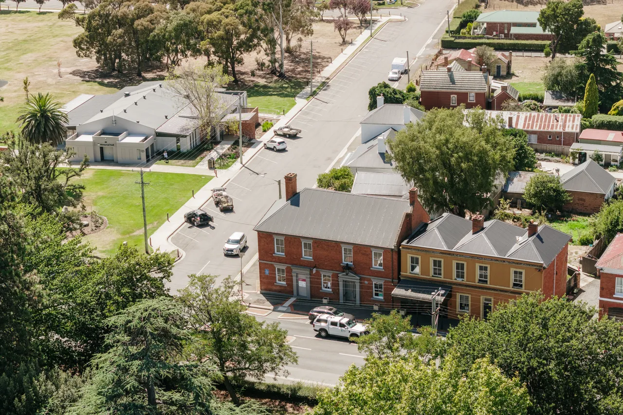 Longford Aerial