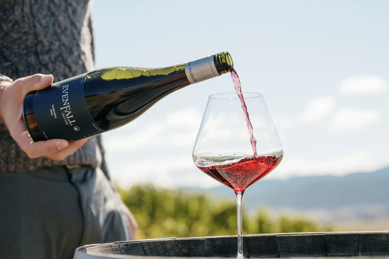 Evenfall Wine