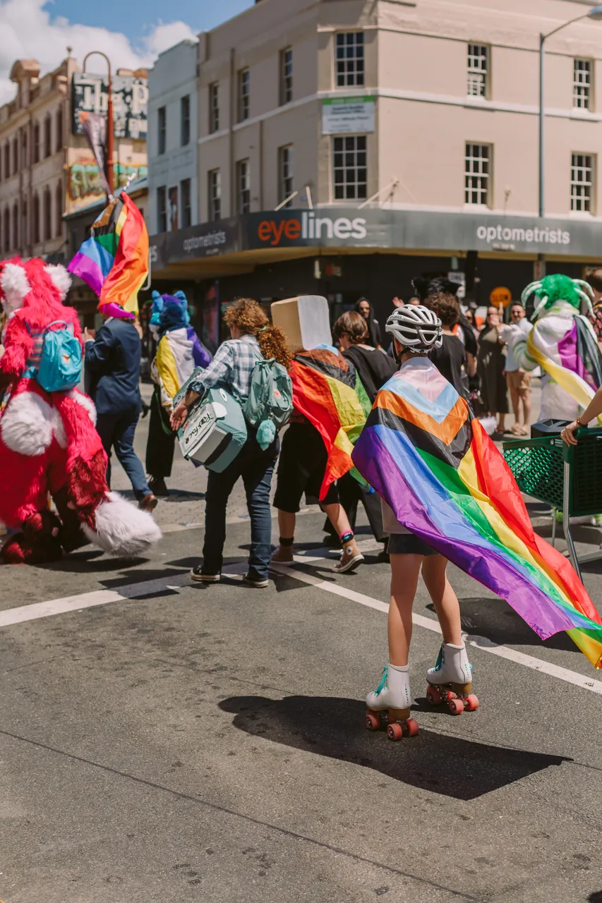 Tas Pride Parade