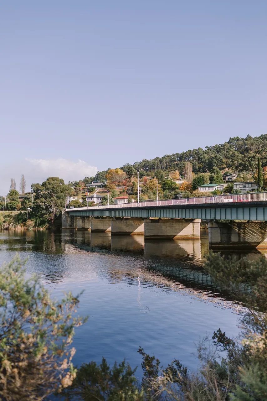 Huonville Bridge