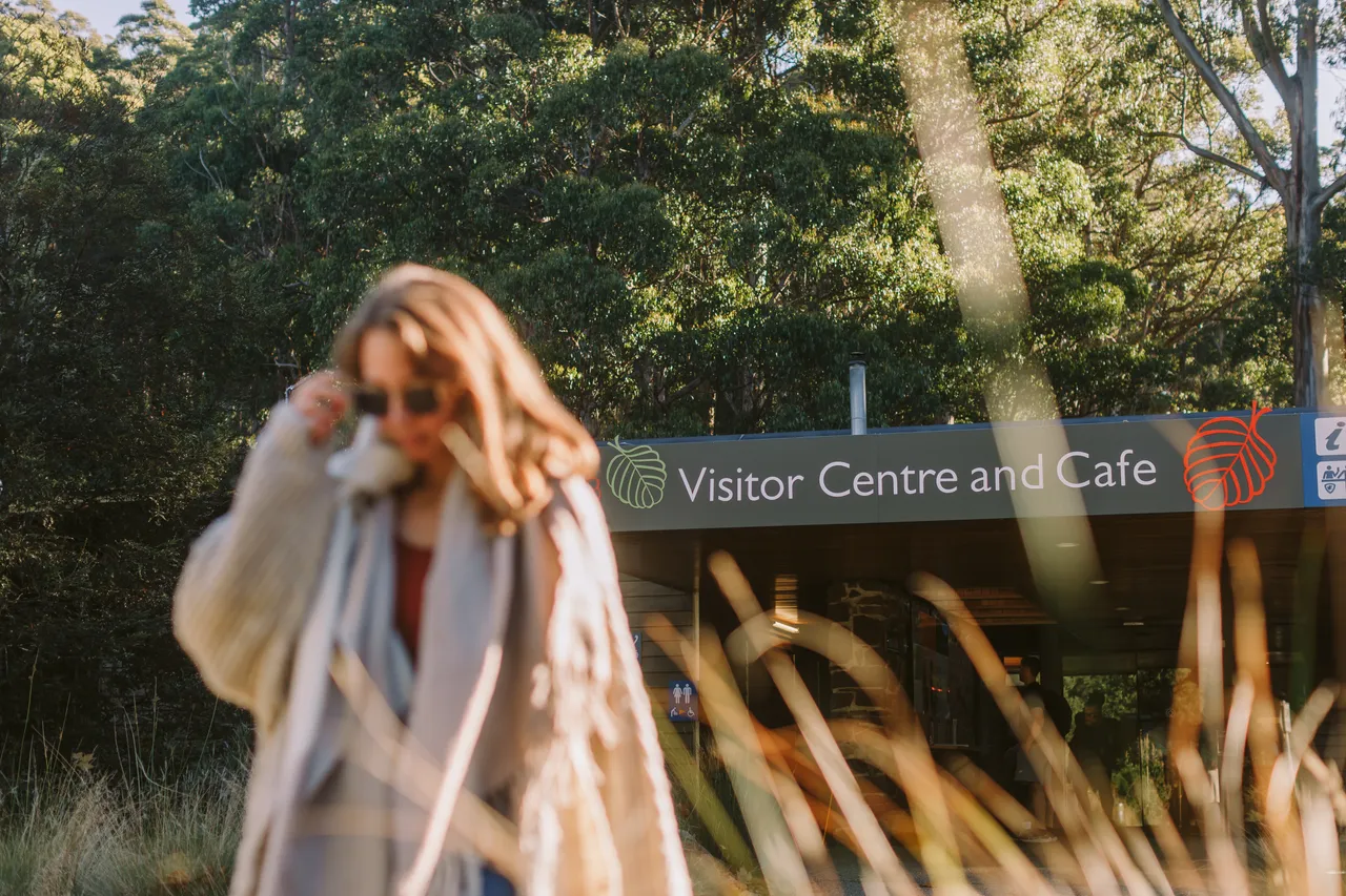 Mount Field Visitor Centre
