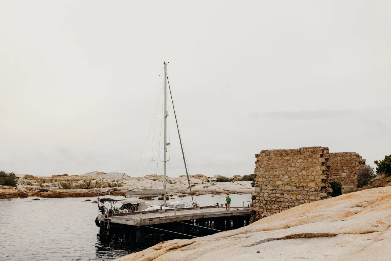 Bicheno Coastline