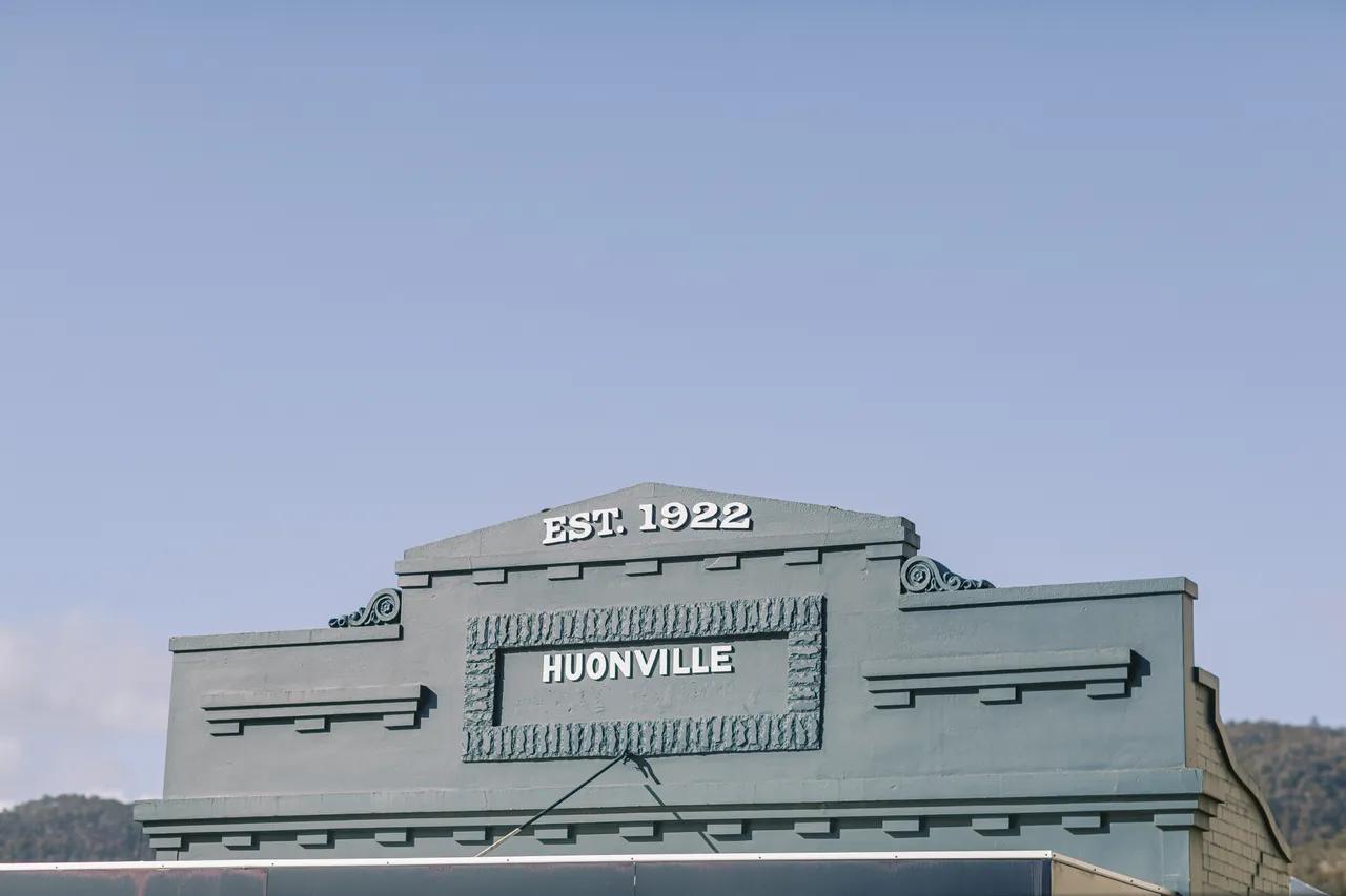 Building in Huonville