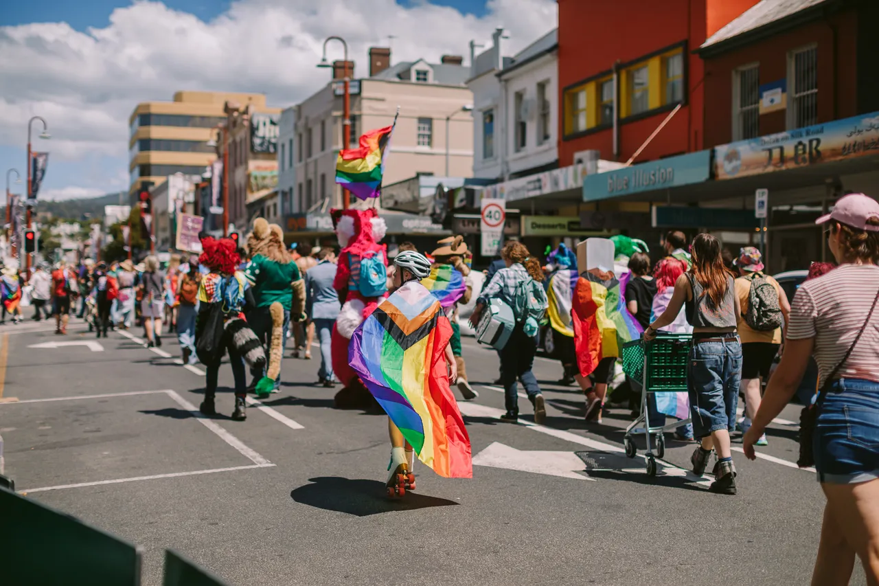Tas Pride Parade