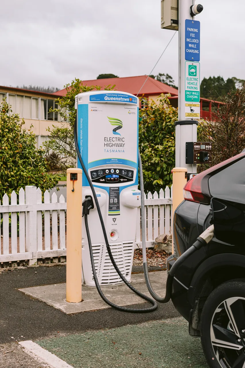 EV Charging Station