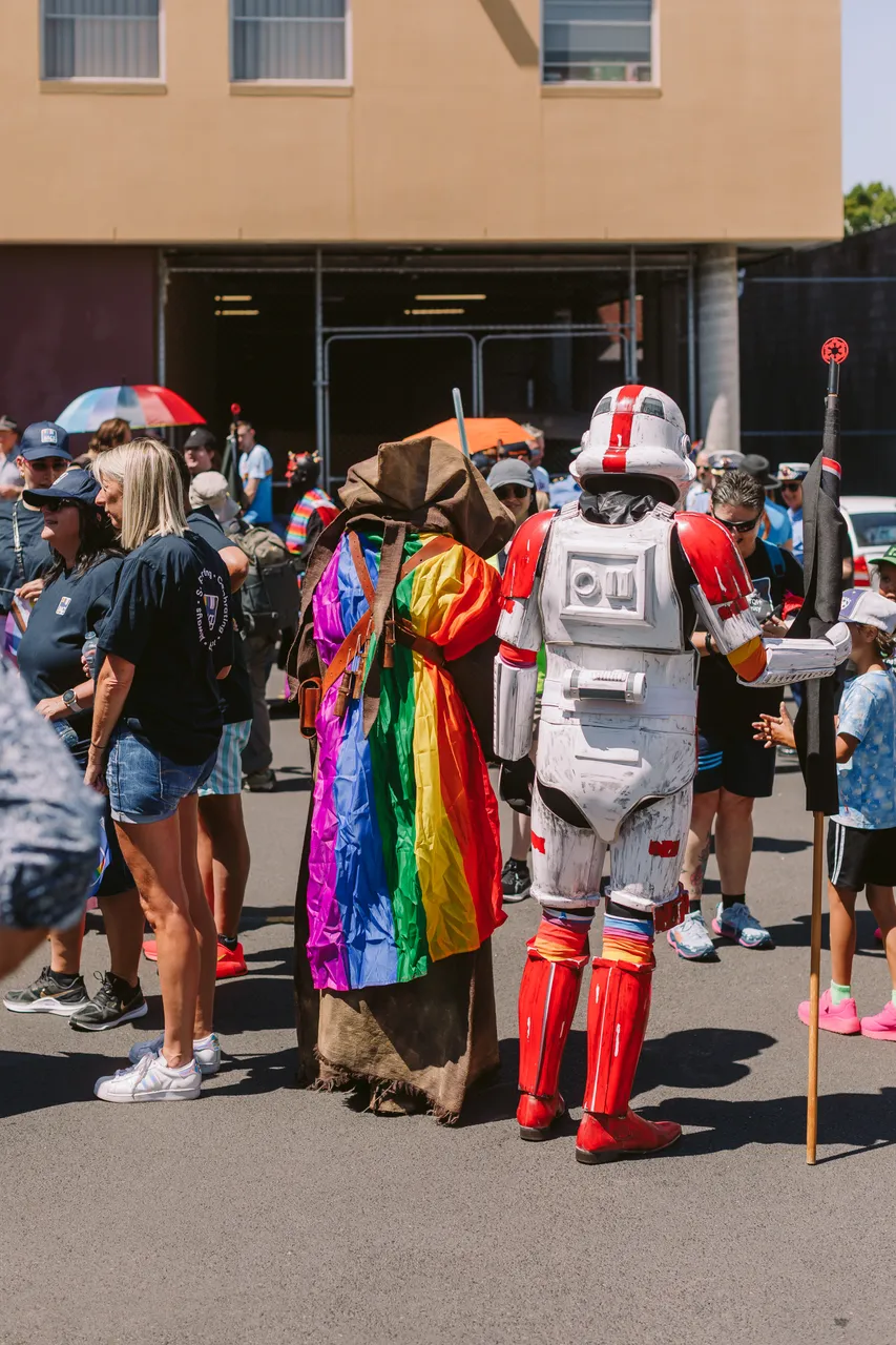 Tas Pride Parade