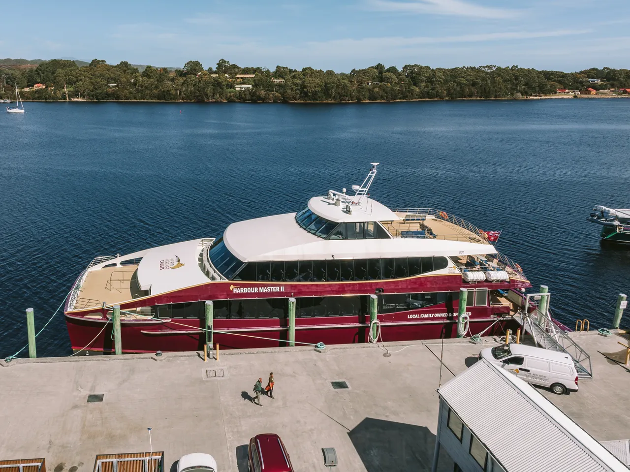Harbour Master II Ferry