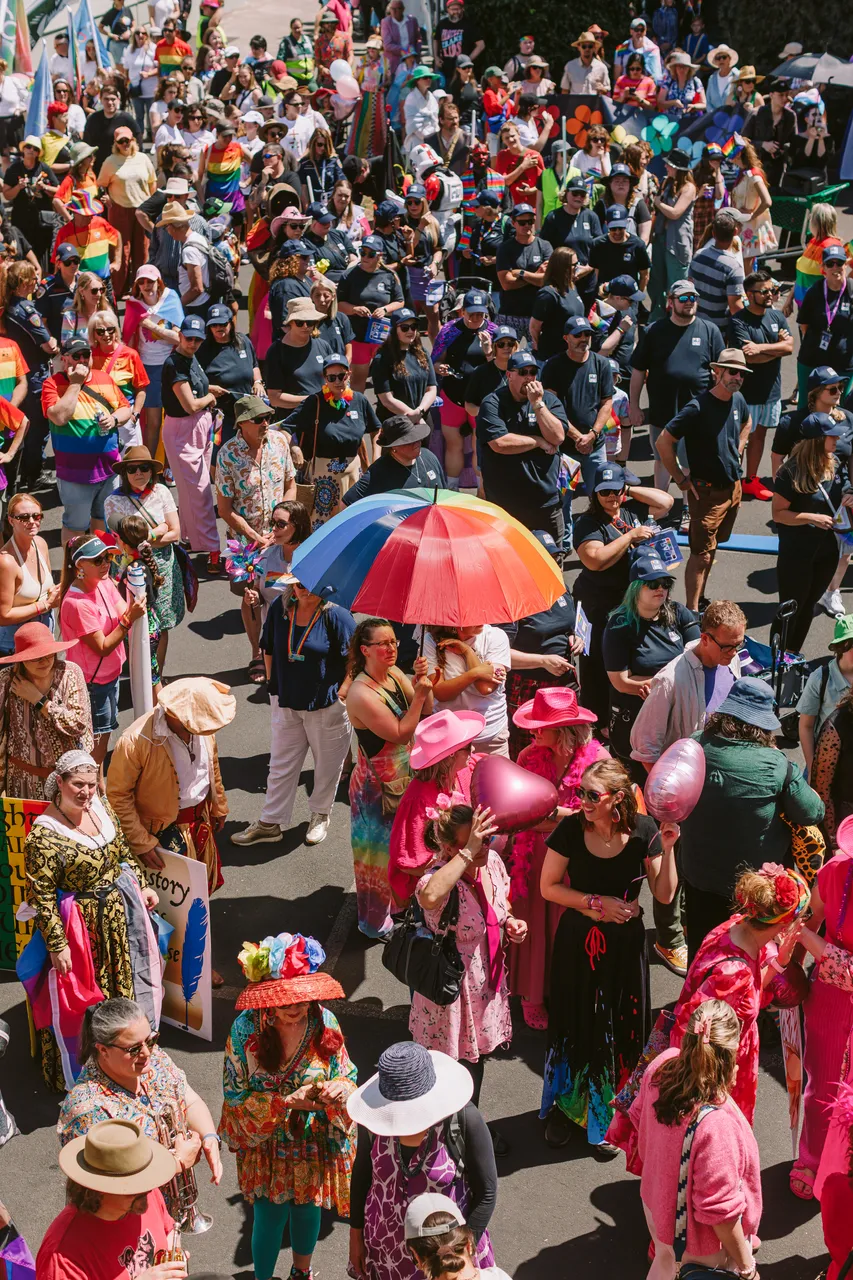Tas Pride Parade