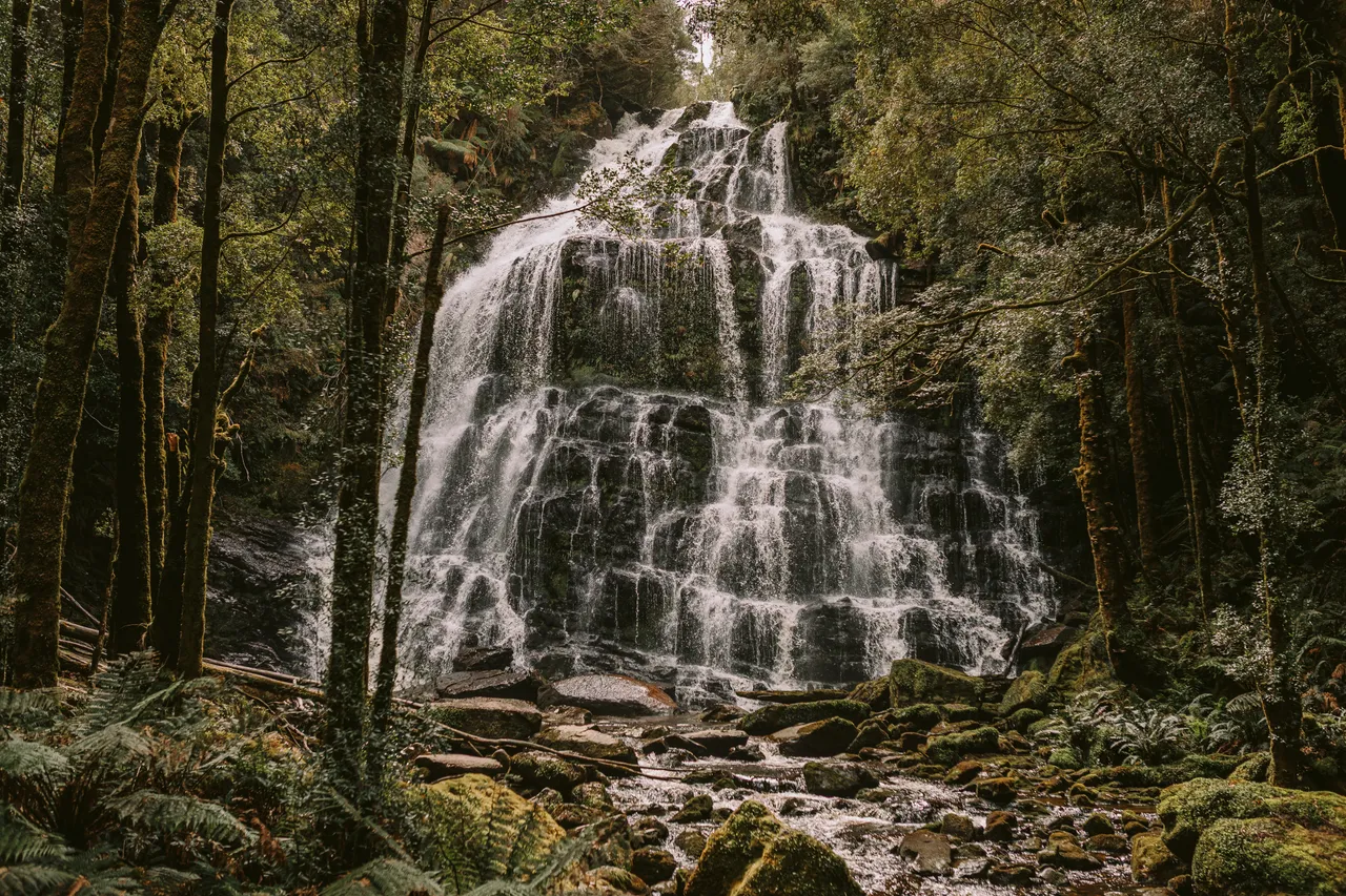 Nelson Falls