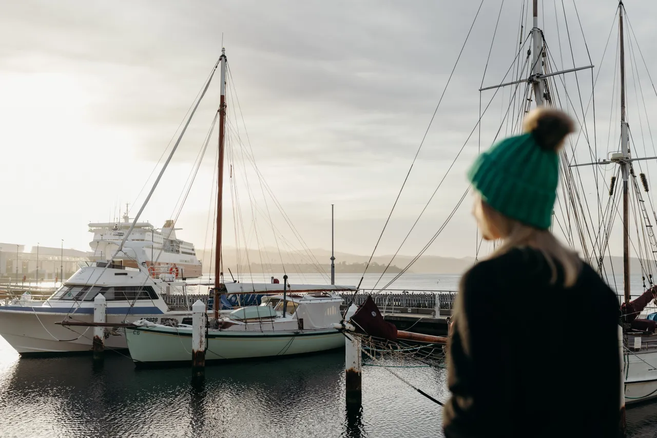 Hobart Waterfront
