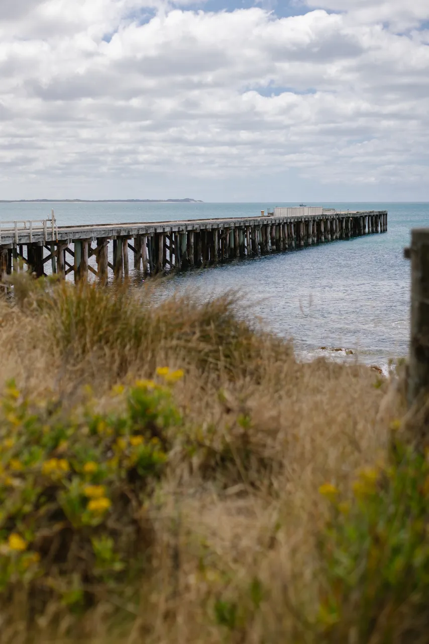 Naracoopa Jetty