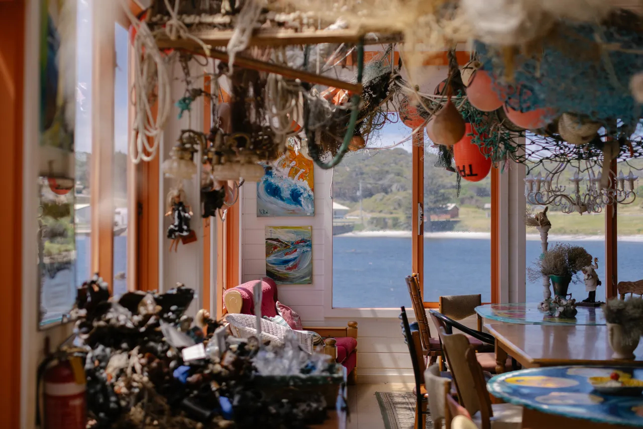 Currie Boathouse
